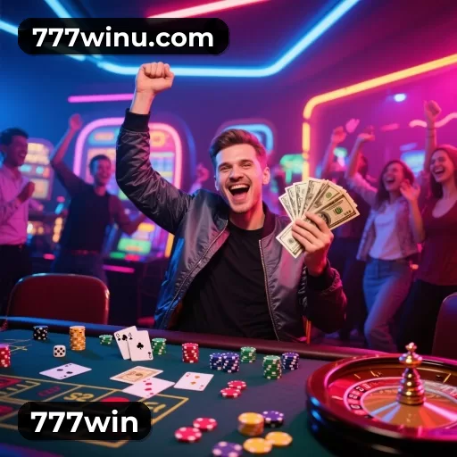 Bônus exclusivo do APK 777win