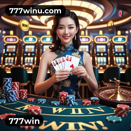 RTP verificado nos jogos de mesa do cassino 777win