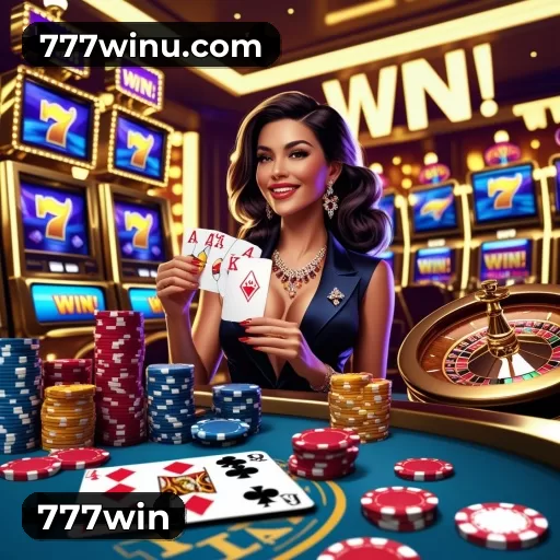 Comunidade oficial 777win no Facebook com bônus exclusivos