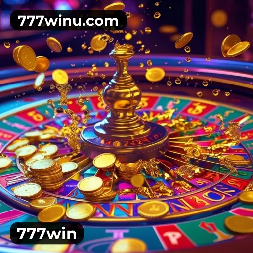 App 777win com catálogo premium, PIX e suporte 24/7