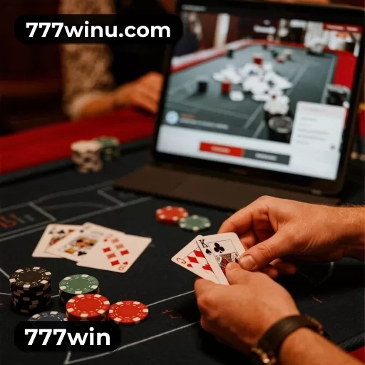 Catálogo de 2.547 jogos da 777win incluindo Pragmatic Play e Evolution Gaming