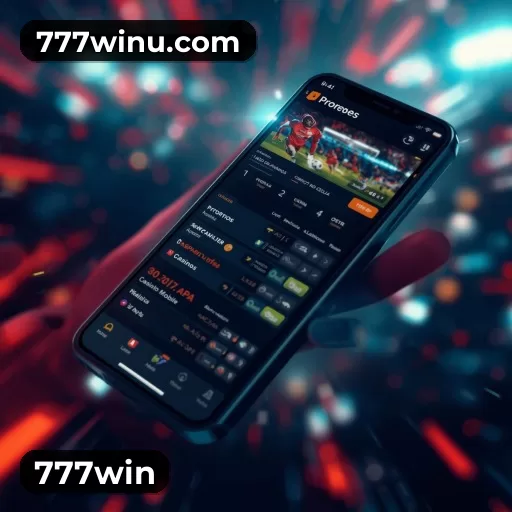Acesso rápido à conta 777win em 4 passos simples