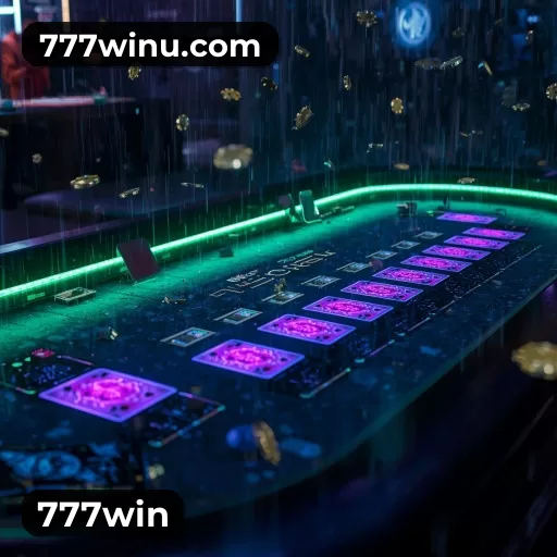 Jackpots progressivos 777win — R$ 8,3 milhões acumulados