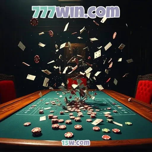777win.com: Onde O Poker Se Torna Uma Grande Aventura Brasileira